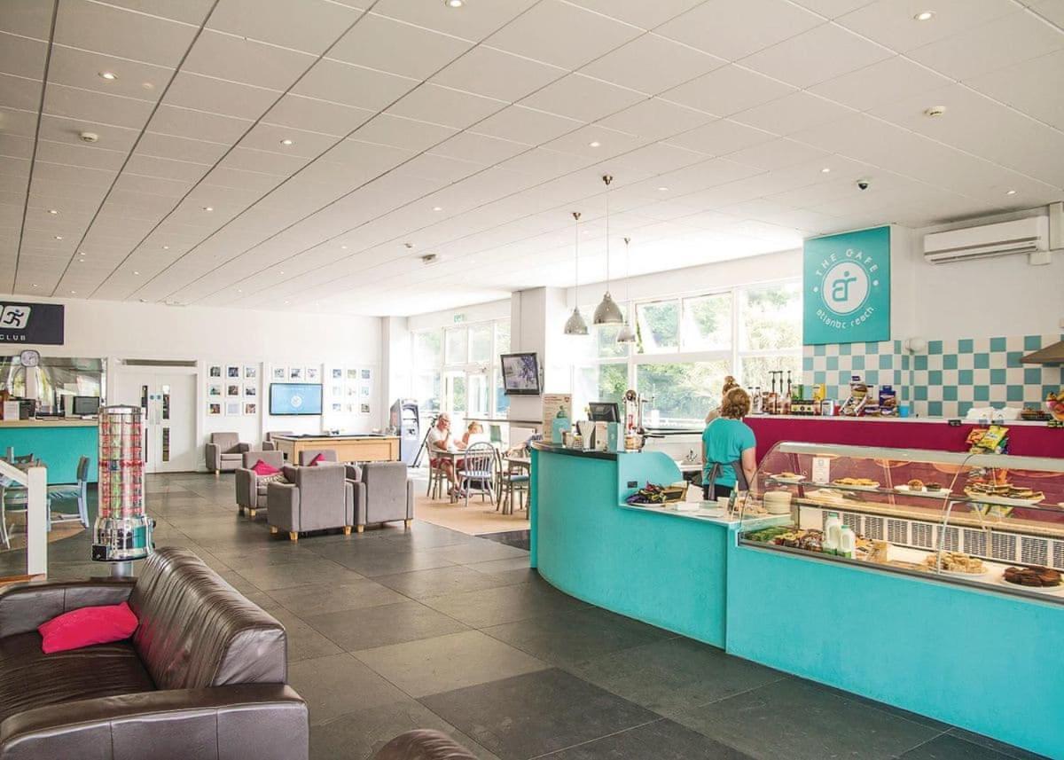 Atlantic Reach Holiday Village New Quay Esterno foto