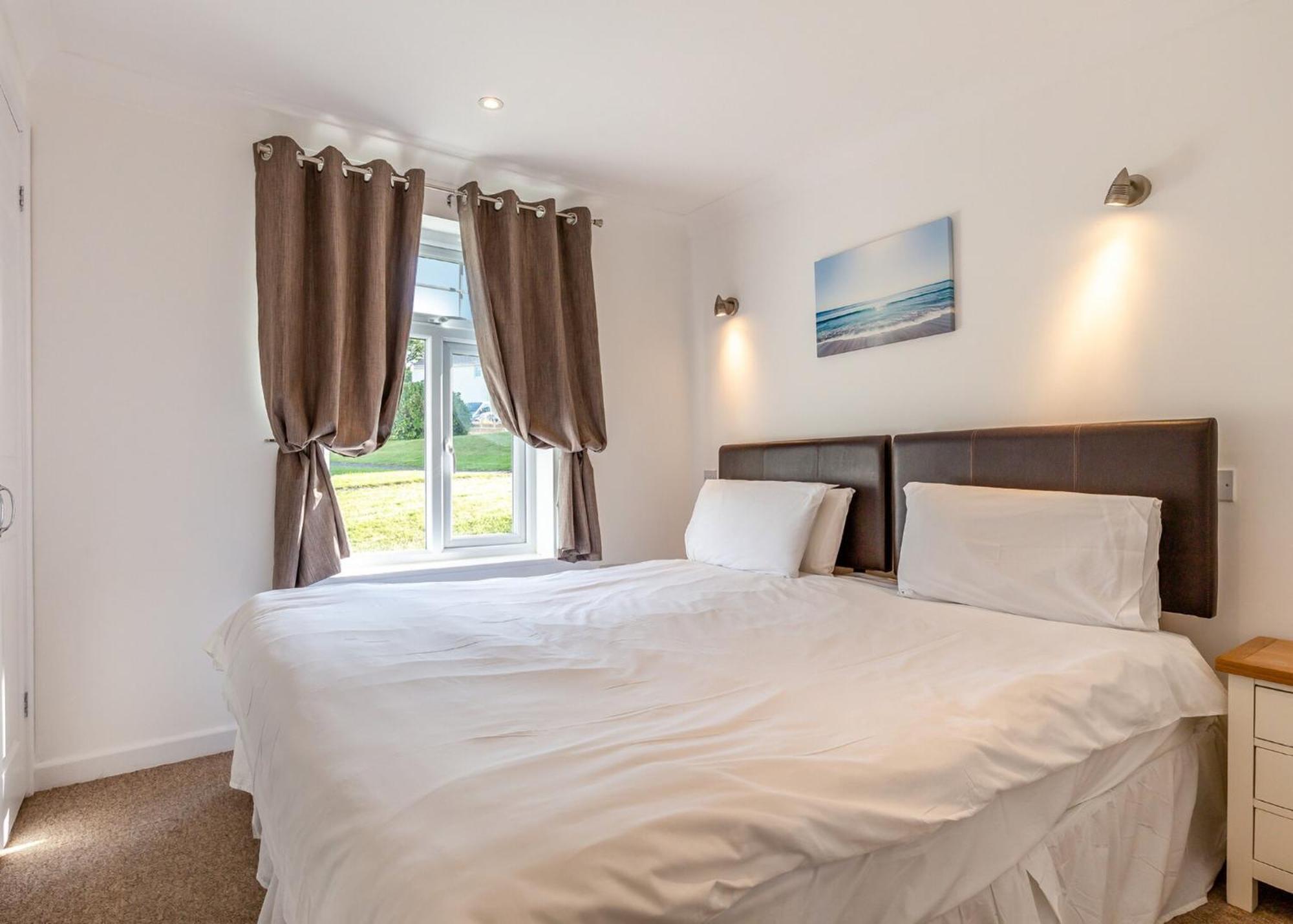 Atlantic Reach Holiday Village New Quay Esterno foto