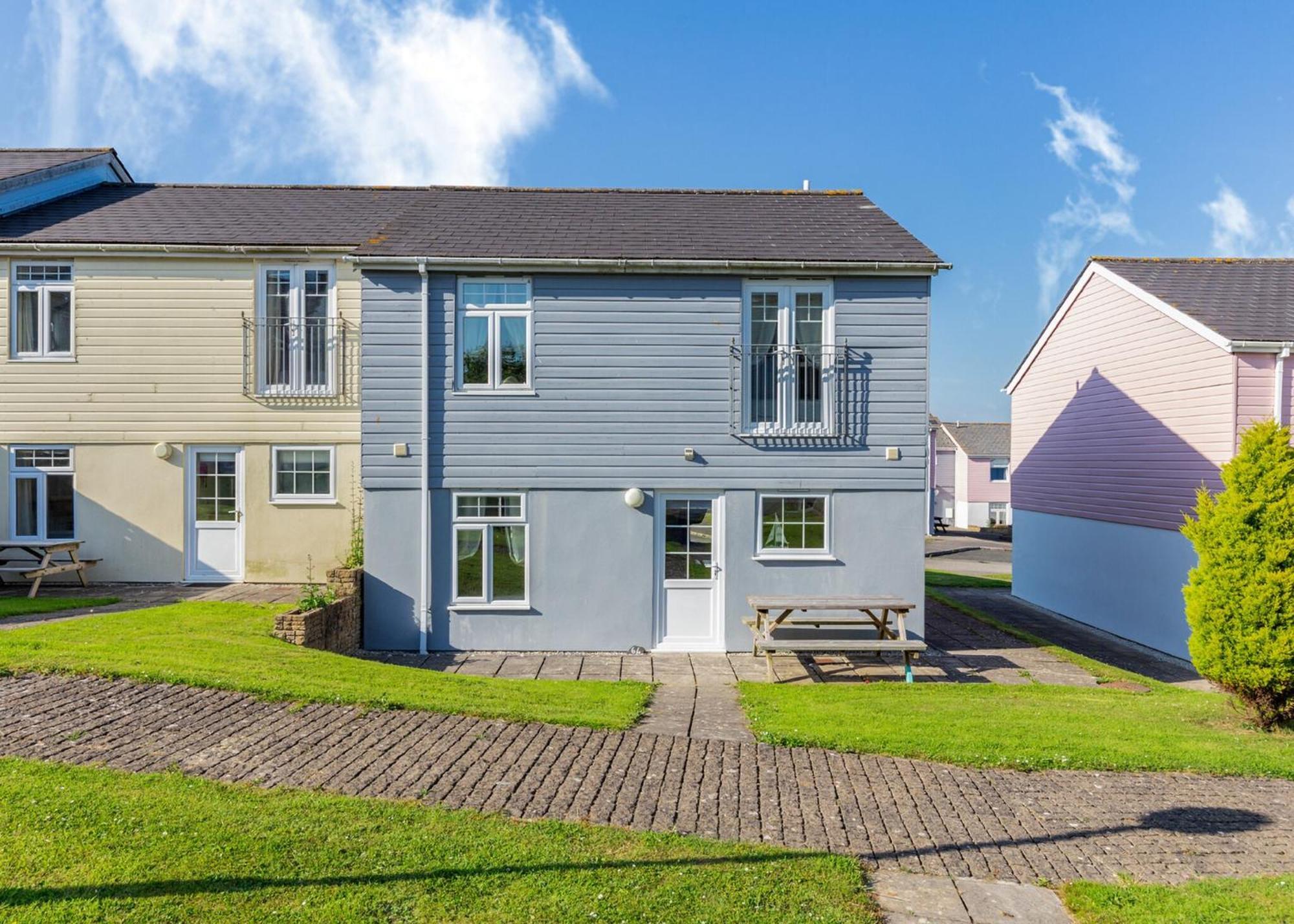 Atlantic Reach Holiday Village New Quay Esterno foto