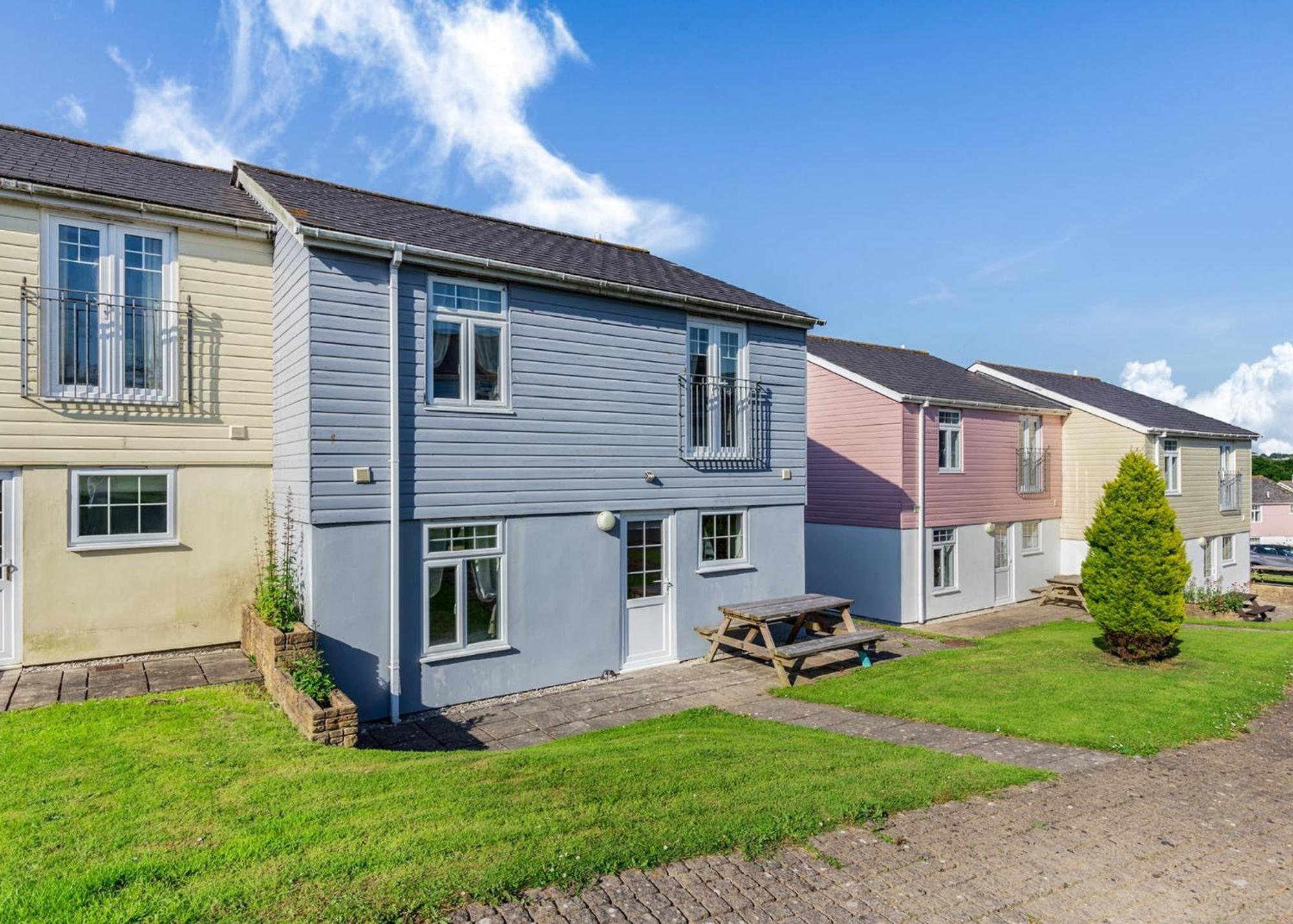 Atlantic Reach Holiday Village New Quay Esterno foto